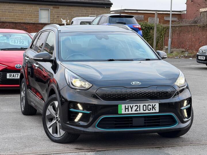 Kia Niro 64kWh 4+ Auto 5dr
