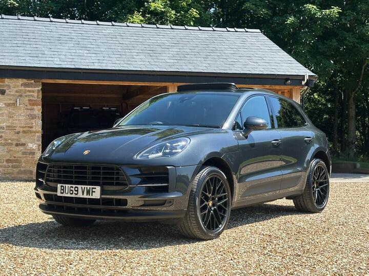 Porsche MACAN S 3.0T V6 S PDK 4WD Euro 6 (s/s) 5dr