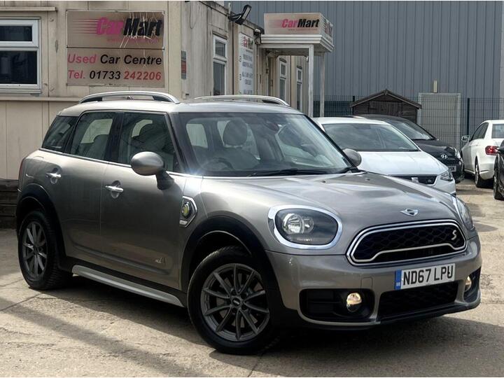 MINI COUNTRYMAN 1.5 7.6kWh Cooper SE Auto ALL4 Euro 6 (s/s) 5dr