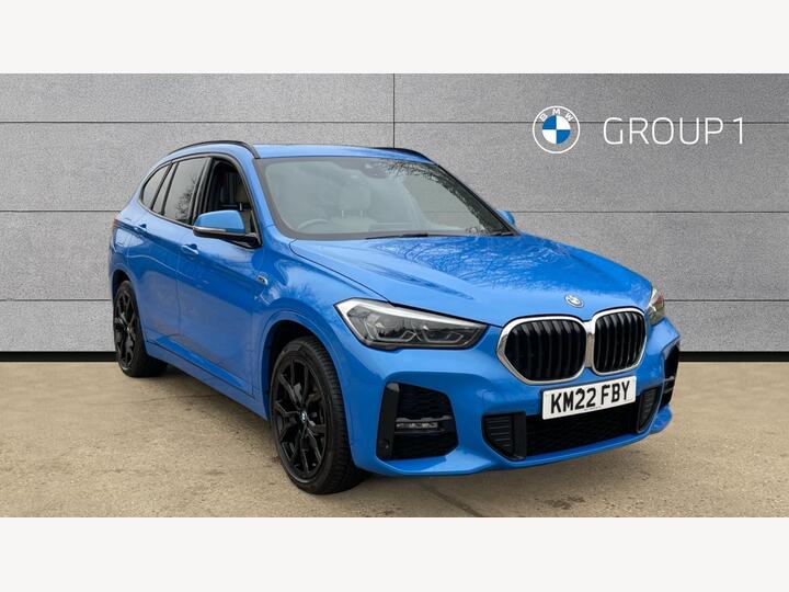 BMW X1 1.5 25e 10kWh M Sport Auto XDrive Euro 6 (s/s) 5dr