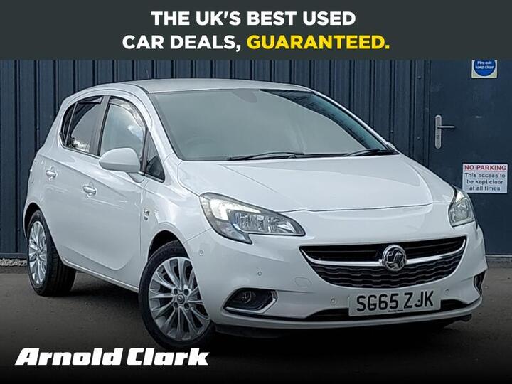 Vauxhall Corsa 1.2i SE Euro 6 5dr