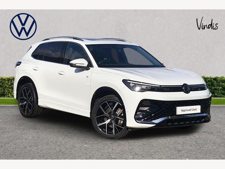 Volkswagen Tiguan 2.0 TDI R-Line DSG Euro 6 (s/s) 5dr