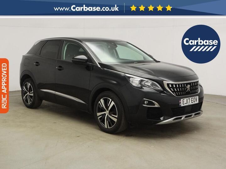 Peugeot 3008 1.2 PureTech Allure Euro 6 (s/s) 5dr