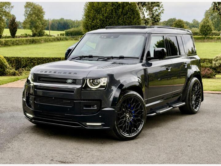 Land Rover Defender 3.0 D300 MHEV X-Dynamic HSE Auto 4WD Euro 6 (s/s) 5dr