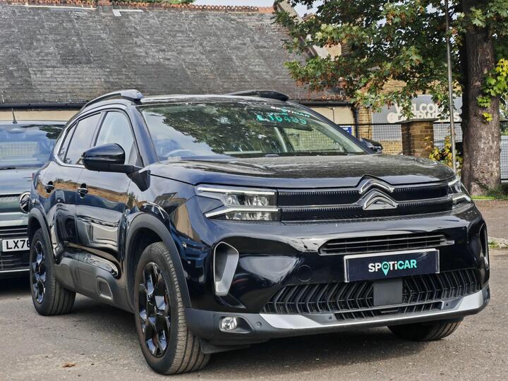 Citroen C5 Aircross 1.2 PureTech Shine Euro 6 (s/s) 5dr