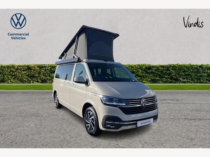 Volkswagen California 2.0 TDI Ocean DSG Euro 6 (s/s) 4dr