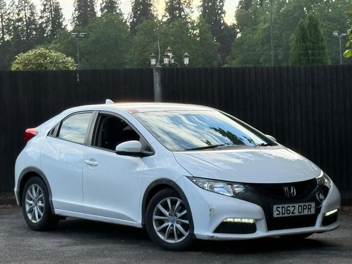 Honda Civic 1.4 I-VTEC SE Euro 5 (s/s) 5dr
