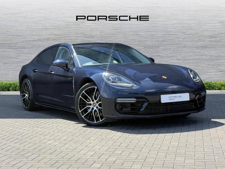 Porsche Panamera 2.9 V6 E-Hybrid 17.9kWh 4 Platinum Edition Saloon PDK 4WD Euro 6 (s/s) 5dr