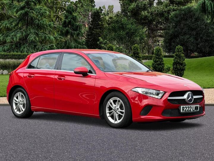 Mercedes-Benz A Class 1.3 A180 SE Euro 6 (s/s) 5dr
