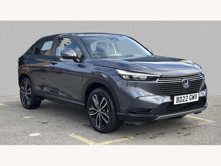 Honda HR-V HATCHBACK 1.5 H I-MMD Elegance CVT Euro 6 (s/s) 5dr