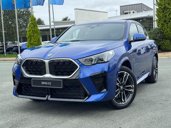 BMW X2 1.5 20i MHT M Sport DCT SDrive Euro 6 (s/s) 5dr