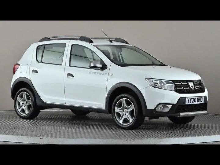 Dacia Sandero Stepway 0.9 TCe Comfort Euro 6 (s/s) 5dr