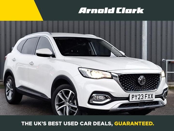 MG MG HS 1.5 T-GDI Excite DCT Euro 6 (s/s) 5dr