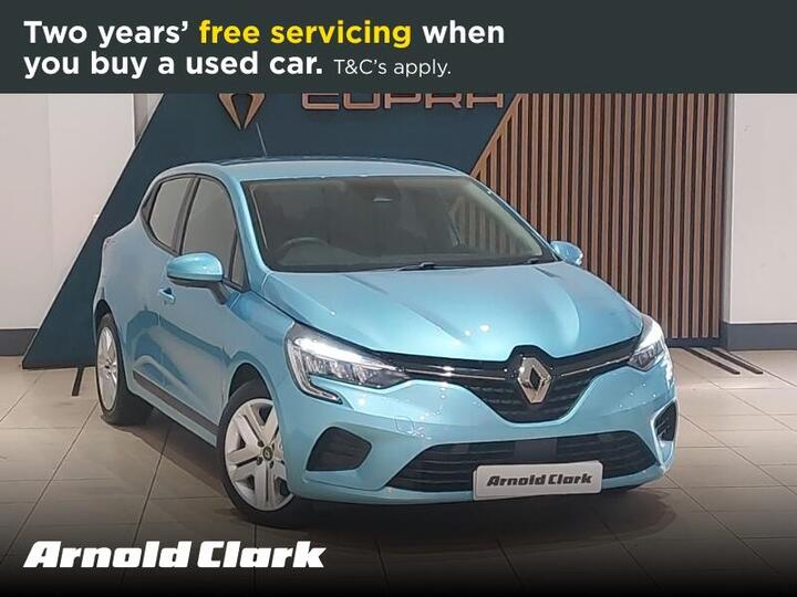 Renault Clio 1.0 TCe Play Euro 6 (s/s) 5dr