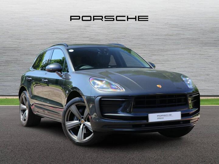 Porsche Macan 2.0T PDK 4WD Euro 6 (s/s) 5dr