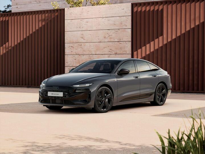 Audi A6 AUDI A6 Sportback Black Edition E-tron Performance 270,00 KW