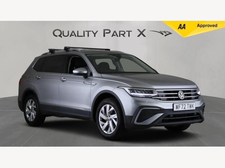 Volkswagen Tiguan Allspace 1.5 TSI Life DSG Euro 6 (s/s) 5dr
