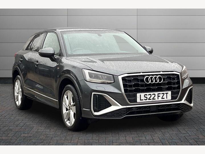 Audi Q2 1.5 TFSI CoD 35 S Line S Tronic Euro 6 (s/s) 5dr
