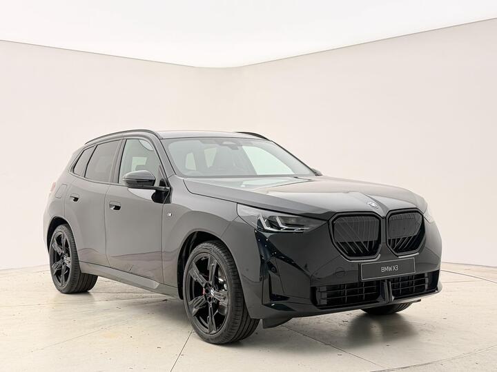 BMW X3 2.0 20d MHT M Sport Auto XDrive Euro 6 (s/s) 5dr
