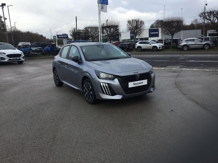Peugeot 208 1.2 PureTech Style Euro 6 (s/s) 5dr