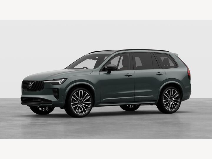 Volvo XC90 2.0 B5 MHEV Ultra Dark Auto 4WD Euro 6 (s/s) 5dr
