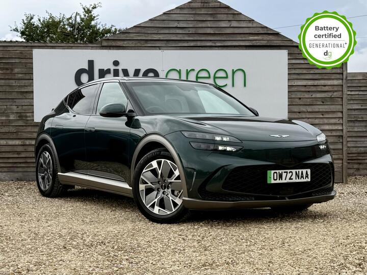 Genesis GV60 77.4kWh Premium Auto 5dr