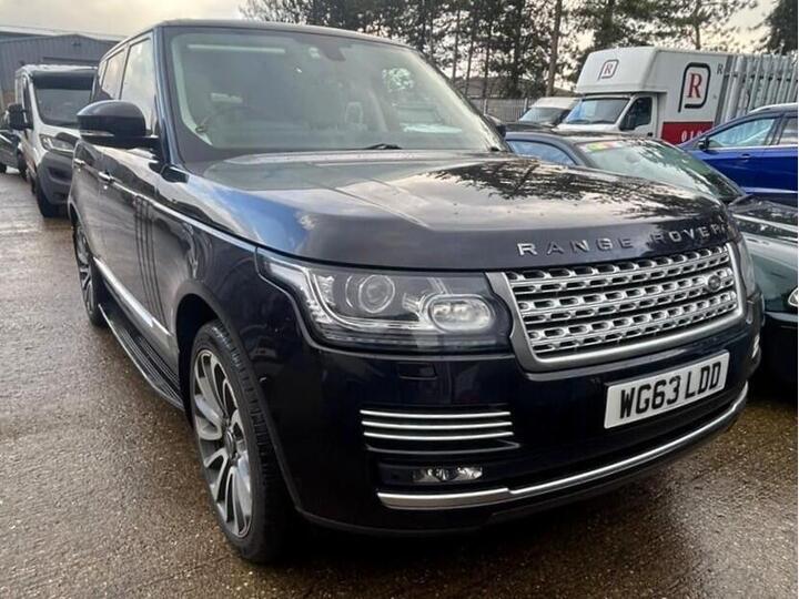 Land Rover RANGE ROVER 4.4 SD V8 Vogue SE Auto 4WD Euro 5 5dr