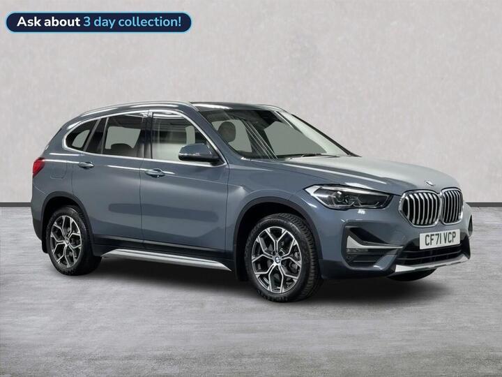 BMW X1 2.0 20d XLine Auto XDrive Euro 6 (s/s) 5dr