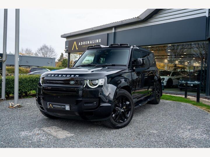 Land Rover Defender 110 3.0 D250 MHEV XS Edition Auto 4WD Euro 6 (s/s) 5dr Land Rover Defender 110 3.0 D250 MHEV XS Edition Auto 4WD Euro 6 (s/s) 5dr