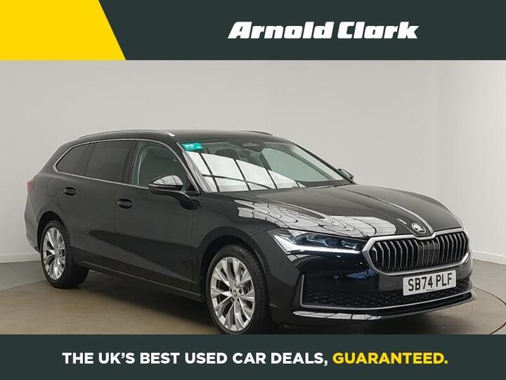 Skoda Superb 1.5 TSI E-TEC MHEV SE L DSG Euro 6 (s/s) 5dr