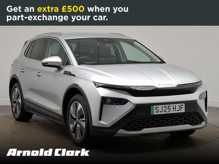 Skoda Elroq 63kWh 60 Edition Auto 5dr
