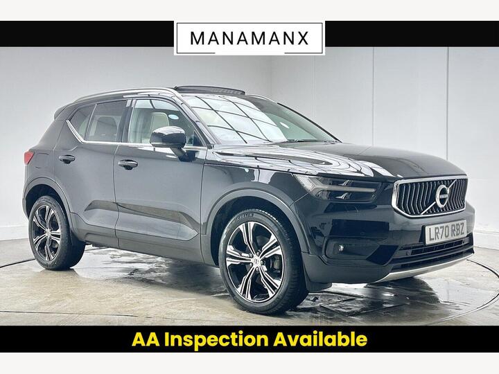 Volvo XC40 2.0 B4 MHEV Inscription Pro Auto Euro 6 (s/s) 5dr