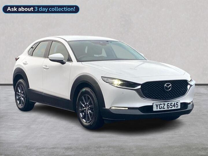 Mazda CX-30 2.0 E-SKYACTIV X MHEV SE-L Lux Auto Euro 6 (s/s) 5dr