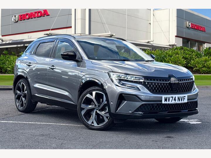 Renault Austral 1.2 E-TECH Iconic Esprit Alpine Auto Euro 6 (s/s) 5dr
