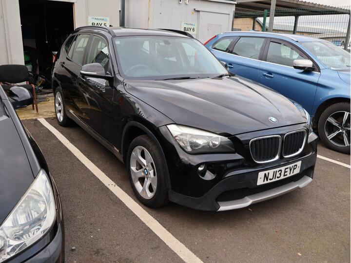 BMW X1 2.0 18d SE XDrive Euro 5 (s/s) 5dr