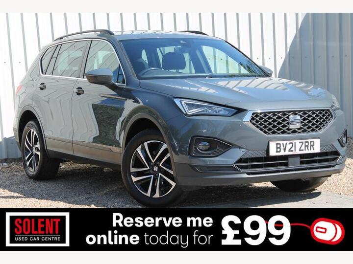 SEAT Tarraco 1.5 TSI EVO SE Technology DSG Euro 6 (s/s) 5dr