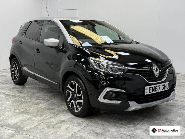 Renault Captur 0.9 TCe ENERGY Dynamique S Nav Euro 6 (s/s) 5dr