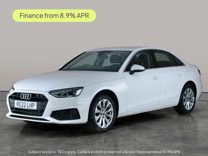 Audi A4 2.0 TFSI 35 Technik S Tronic Euro 6 (s/s) 4dr