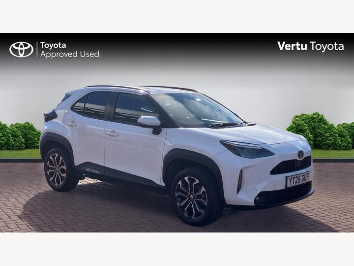 Toyota Yaris Cross 1.5 VVT-h Design E-CVT Euro 6 (s/s) 5dr