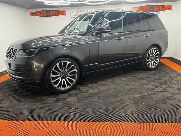 Land Rover Range Rover 3.0 SD V6 Vogue SE Auto 4WD Euro 6 (s/s) 5dr