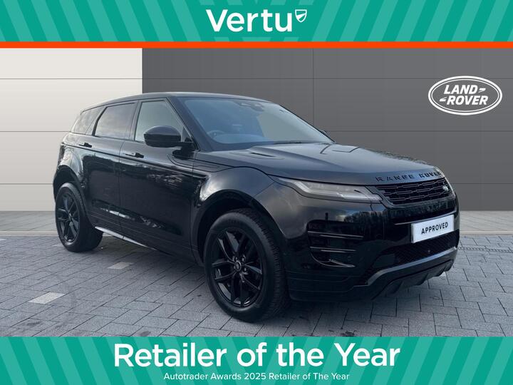 Land Rover Range Rover Evoque 2.0 D200 MHEV Edition Auto 4WD Euro 6 (s/s) 5dr