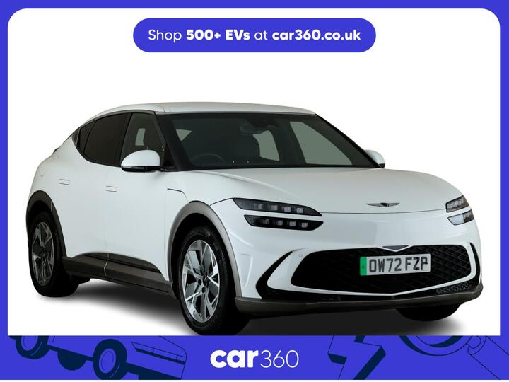 Genesis GV60 77.4kWh Premium Auto 5dr