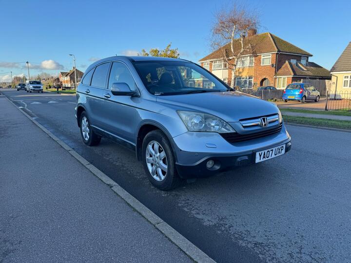 Honda CR-V 2.2 I-CDTi ES 5dr