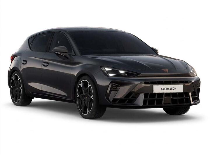 CUPRA Leon 1.5 ETSI V2 DSG Euro 6 (s/s) 5dr