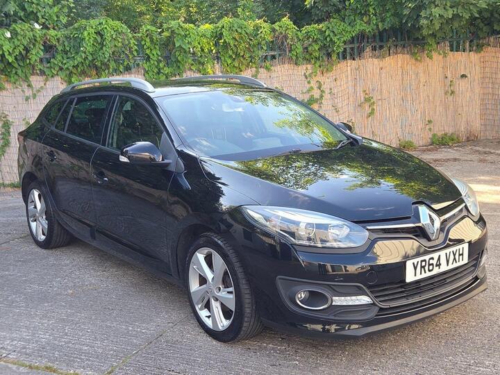 Renault MEGANE 1.5 DCi ENERGY Dynamique TomTom Sport Tourer Euro 5 (s/s) 5dr