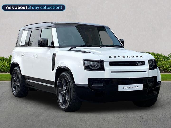 Land Rover DEFENDER 3.0 D300 MHEV X-Dynamic SE Auto 4WD Euro 6 (s/s) 5dr Land Rover DEFENDER 3.0 D300 MHEV X-Dynamic SE Auto 4WD Euro 6 (s/s) 5dr