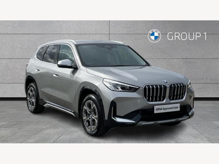 BMW X1 1.5 20i MHT XLine DCT SDrive Euro 6 (s/s) 5dr
