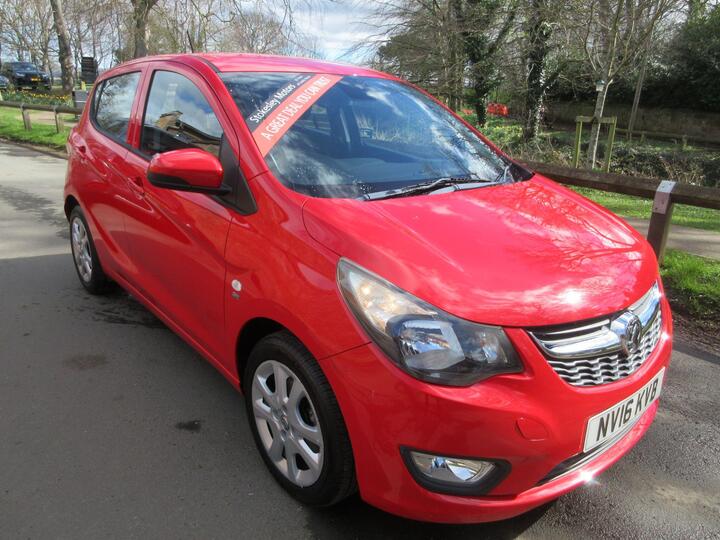 Vauxhall Viva 1.0i SE Euro 6 5dr (a/c)