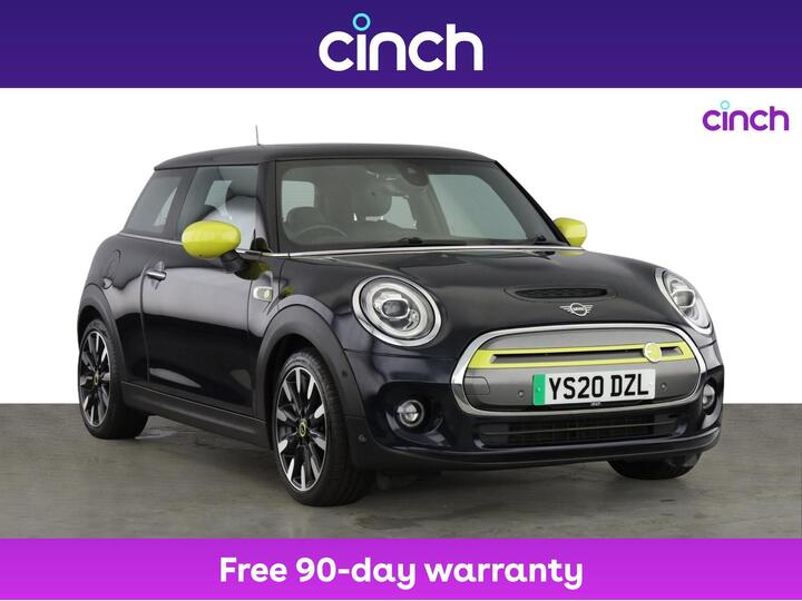 MINI Hatchback Cooper SE 32.6kWh Level 3 Auto 3dr