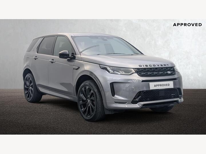 Land Rover Discovery Sport 2.0 D200 MHEV R-Dynamic HSE Auto 4WD Euro 6 (s/s) 5dr